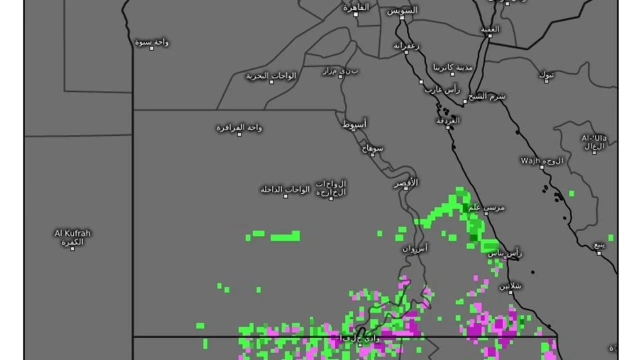 تقلبات جوية في طقس 14 رمضان وتحذيرات من موجة صقيع تضرب البلادup